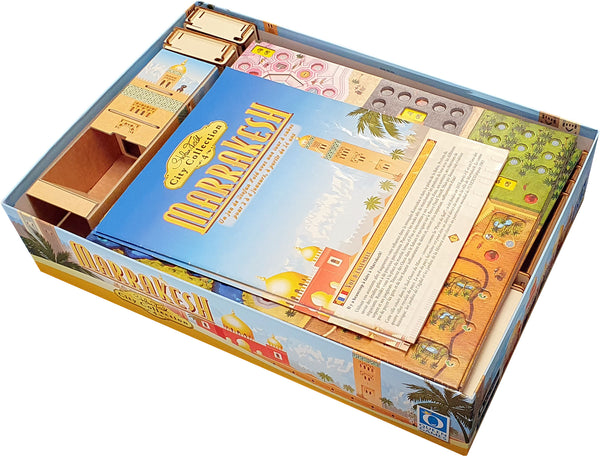 Marrakesh Edition Classic - Insert de jeu compatible