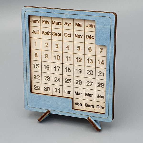 Puzzle journalier